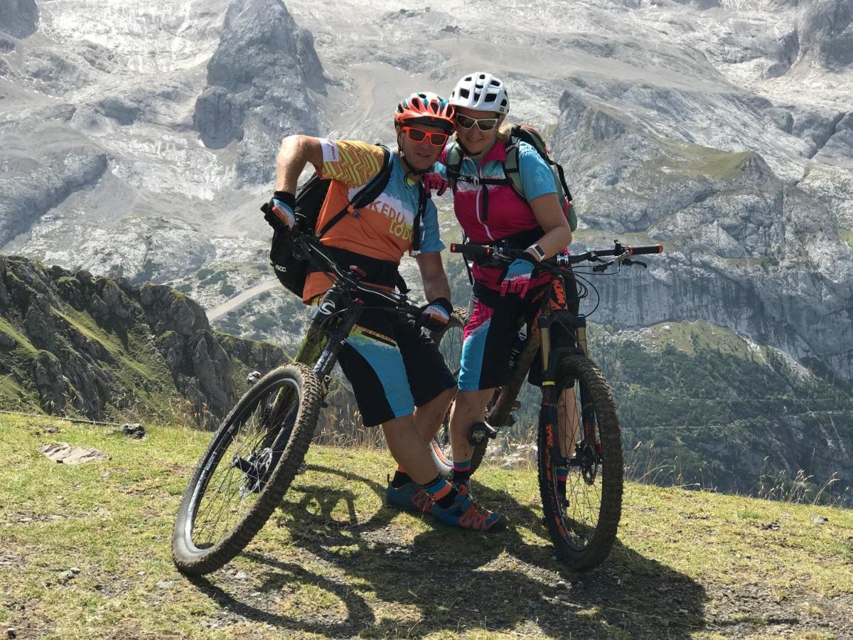 Kedul Lodge Santa Cristina Val Gardena 外观 照片