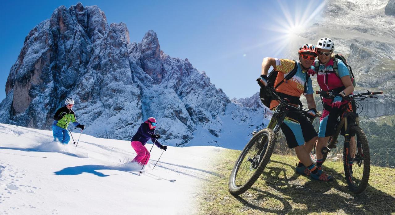 Kedul Lodge Santa Cristina Val Gardena 外观 照片