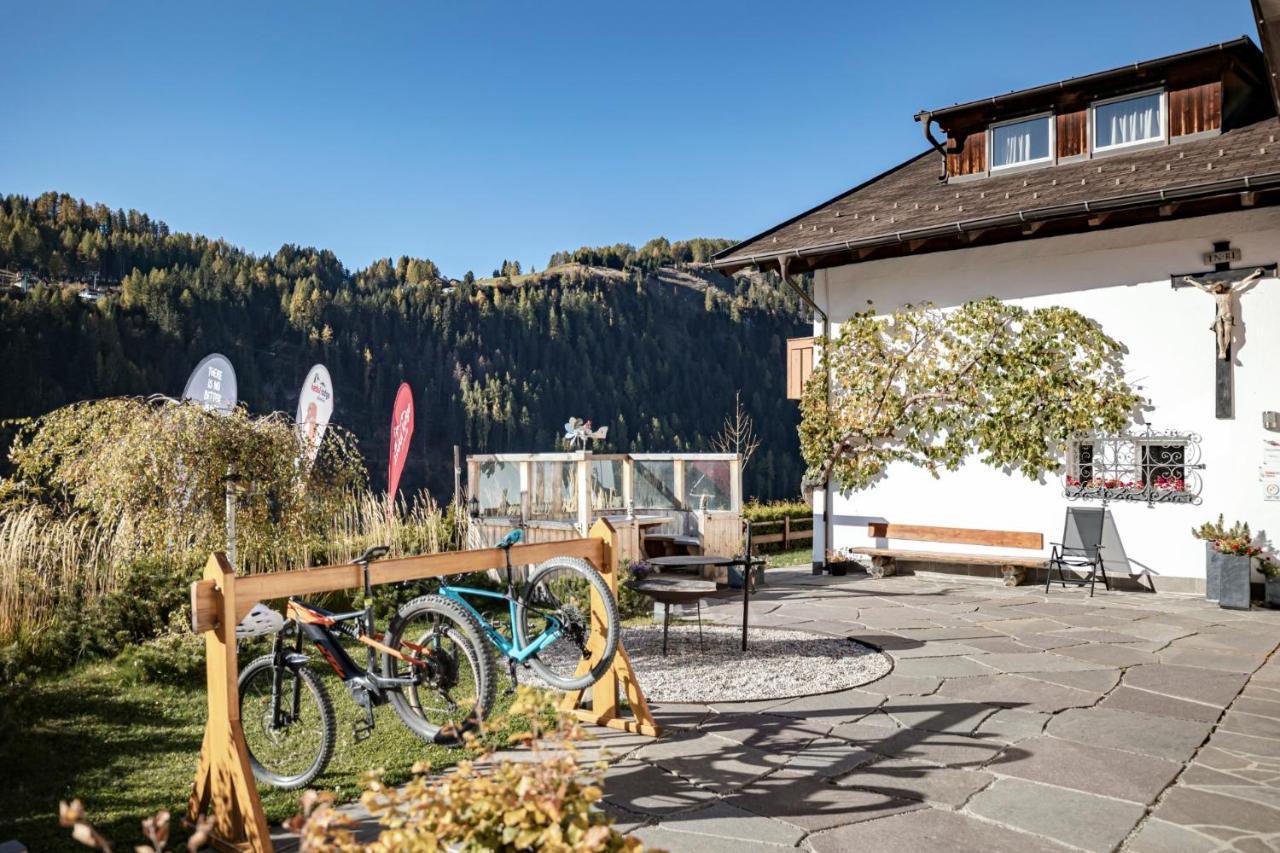 Kedul Lodge Santa Cristina Val Gardena 外观 照片