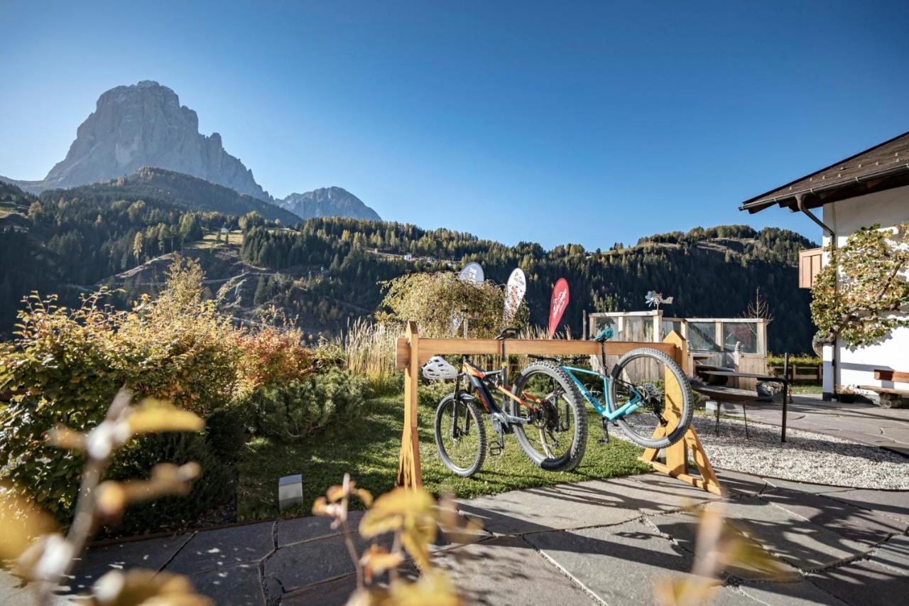 Kedul Lodge Santa Cristina Val Gardena 外观 照片