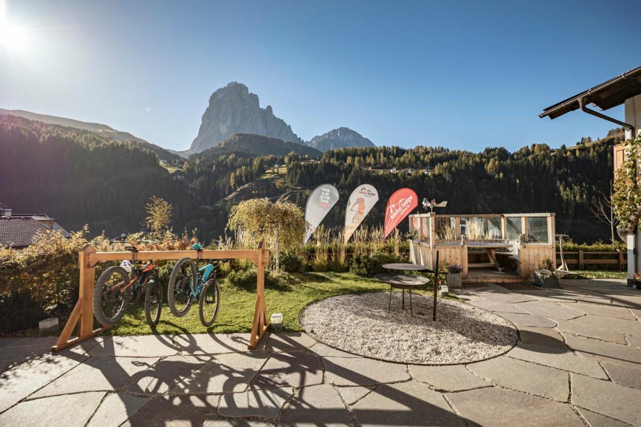 Kedul Lodge Santa Cristina Val Gardena 外观 照片