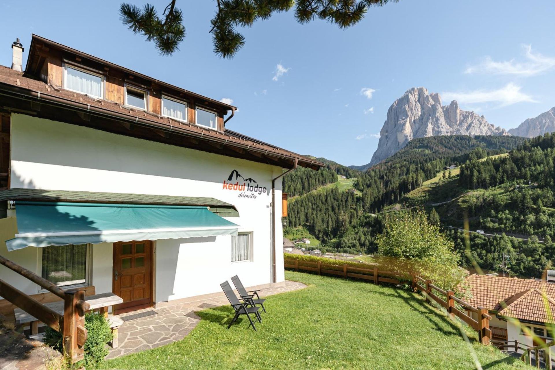 Kedul Lodge Santa Cristina Val Gardena 外观 照片