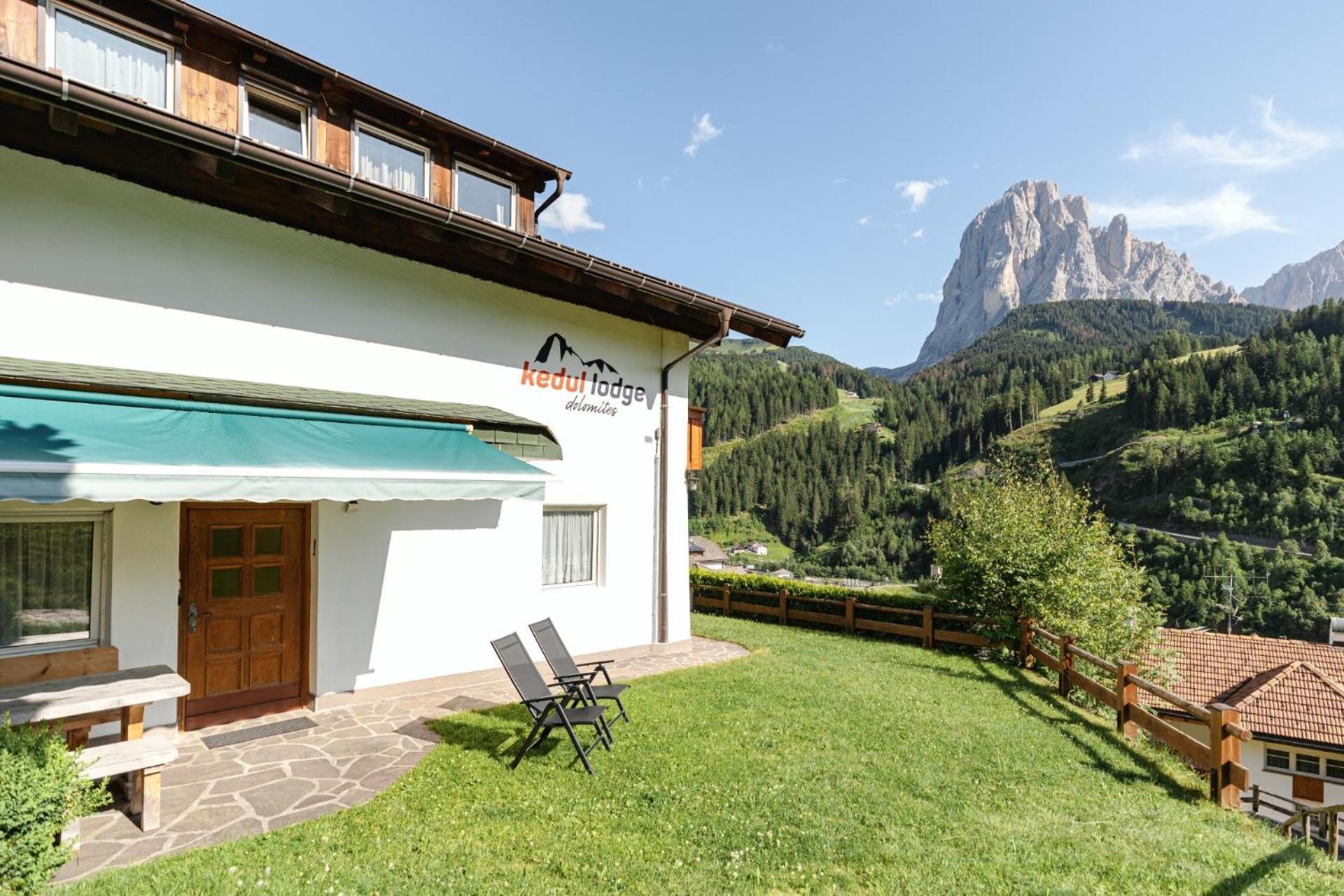 Kedul Lodge Santa Cristina Val Gardena 外观 照片