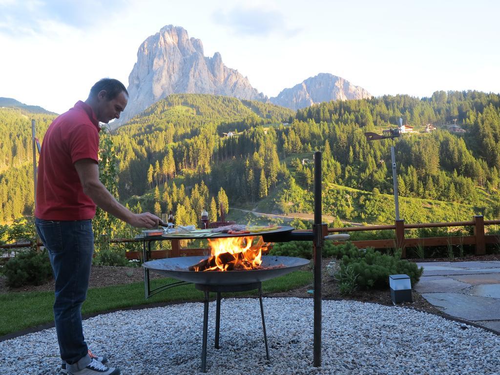 Kedul Lodge Santa Cristina Val Gardena 外观 照片