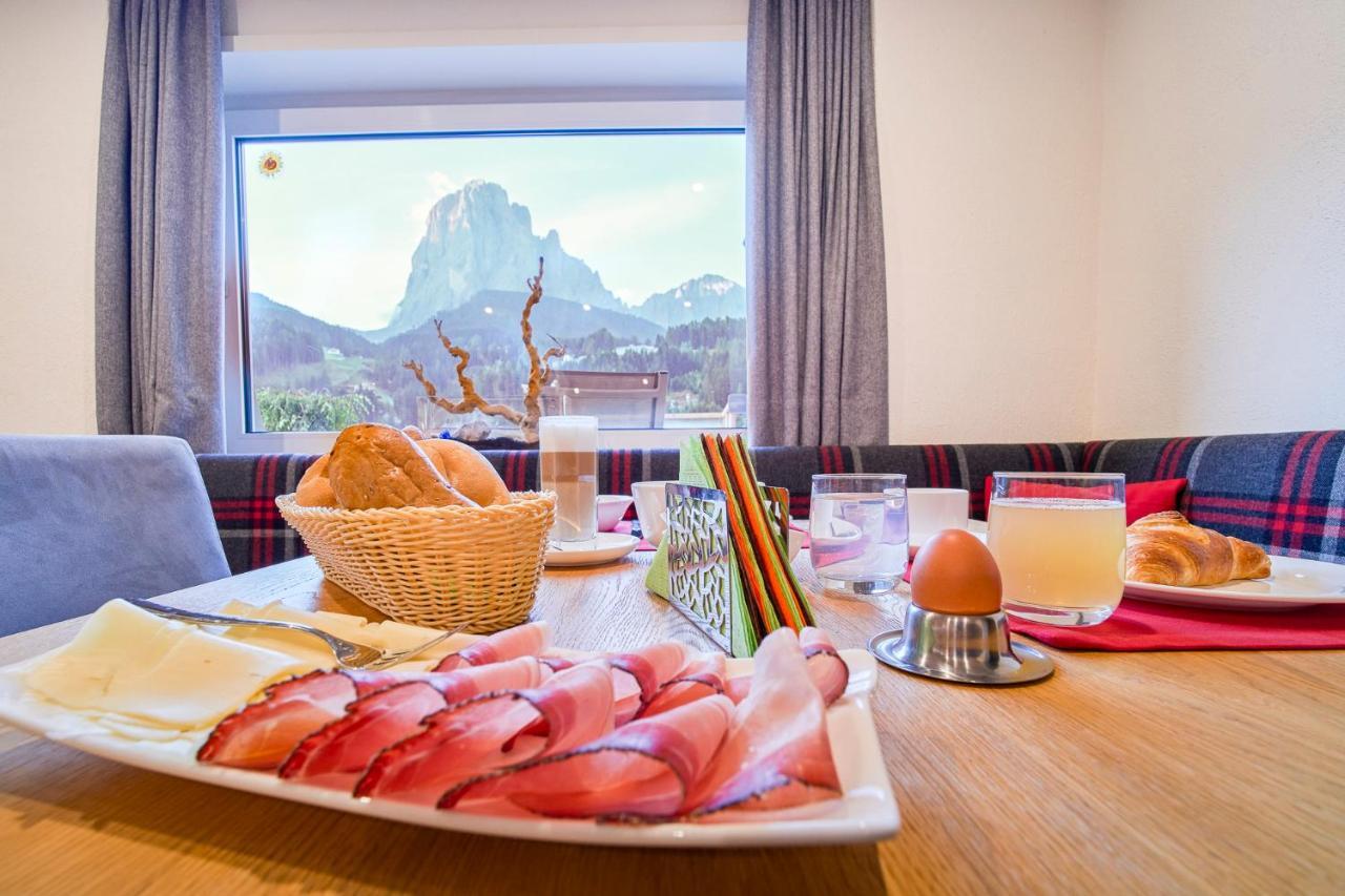 Kedul Lodge Santa Cristina Val Gardena 外观 照片